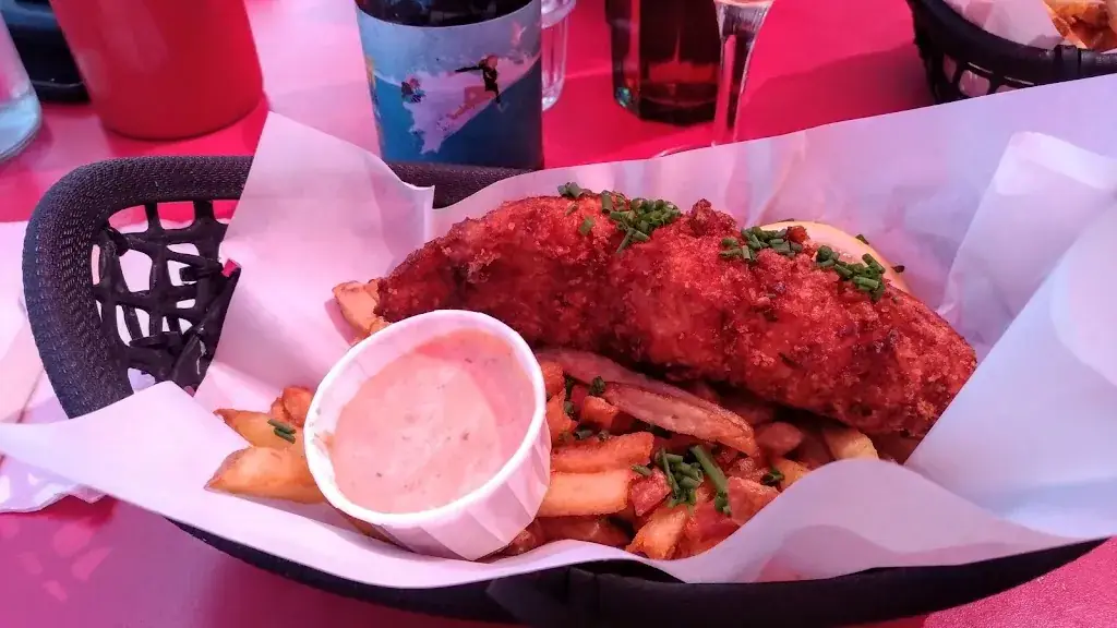 Menu_Les frits de mer_Château-d'Oléron_image_7