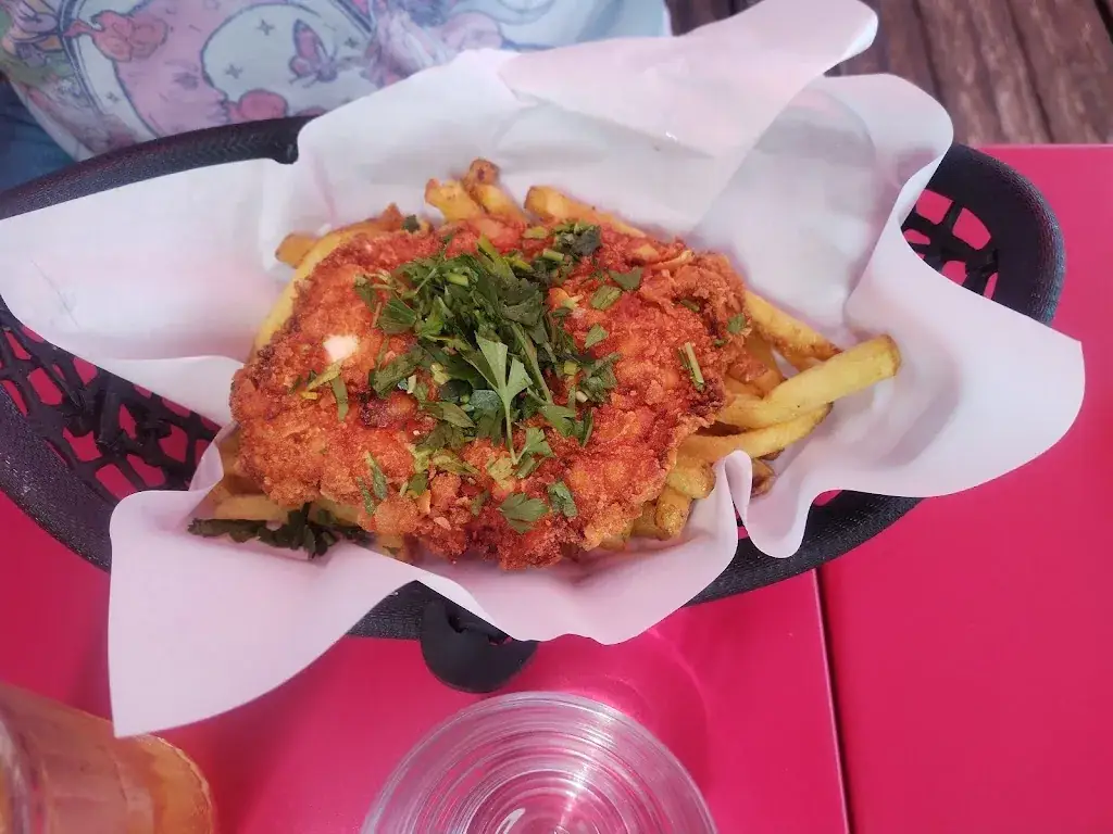 Menu_Les frits de mer_Château-d'Oléron_image_9