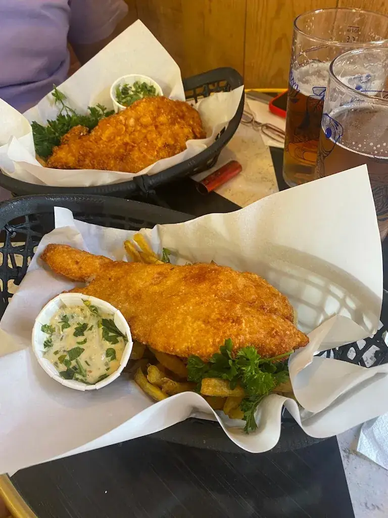 Martin_Les frits de mer_Château-d'Oléron_review