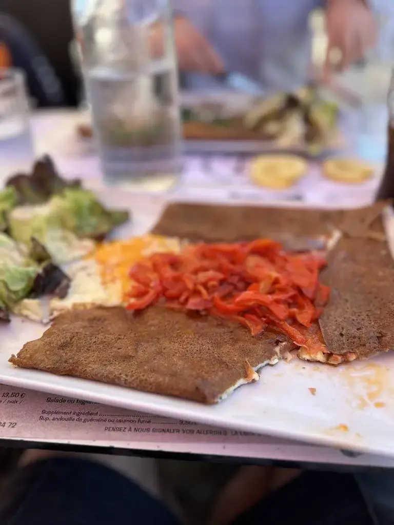 Ryan Greenaway_L'escale du port_Saint-Trojan-les-Bains_review