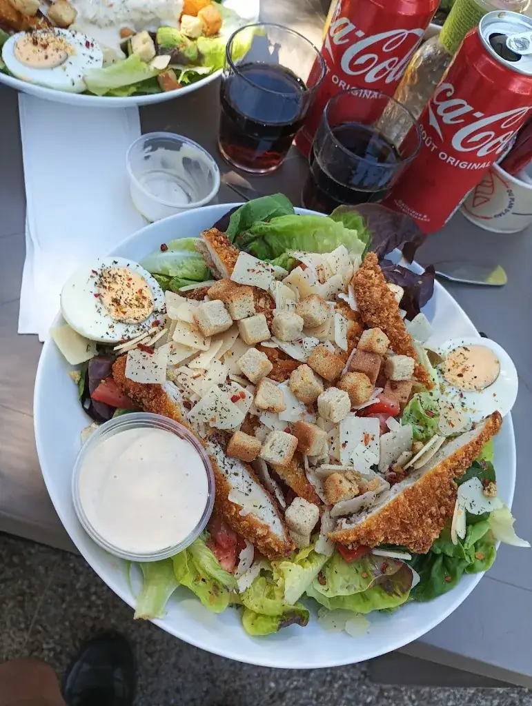 Lemaire Yan_Buvette du Plan D'eau_Saint-Yrieix-sur-Charente_review