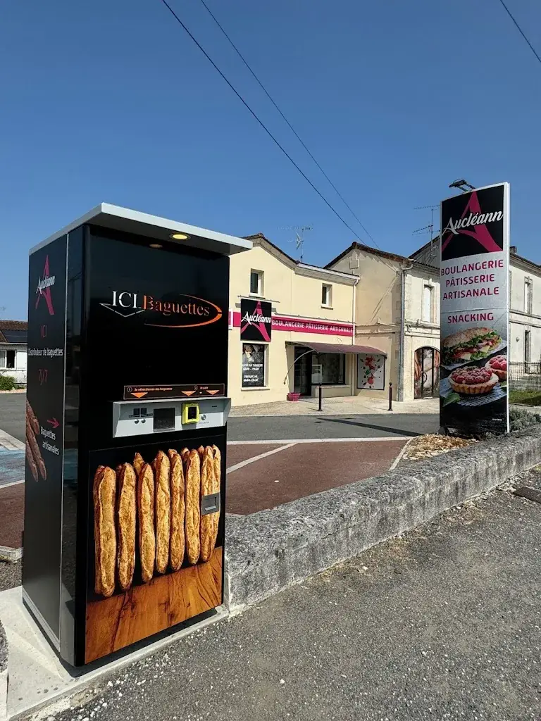 Aucléann Boulangerie Pâtisserie Saint-Yrieix_Saint-Yrieix-sur-Charente_slider_image_1