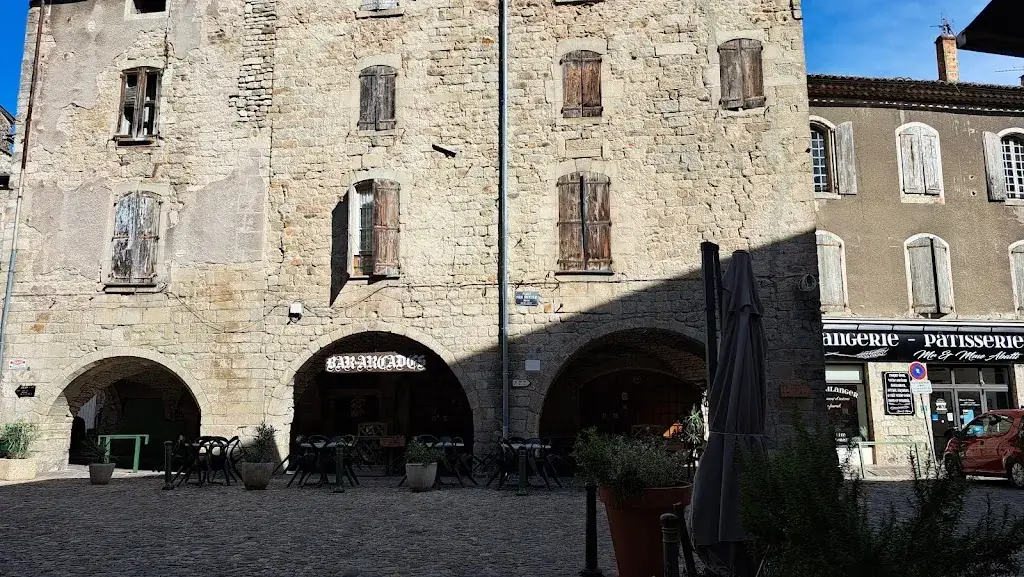 Bar des Arcades_Largentière_slider_image_3