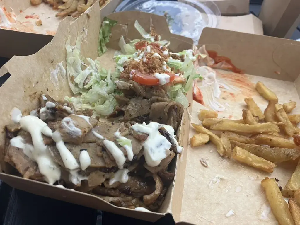 Chez Guig's restaurant à Saint-Yzan-de-Soudiac