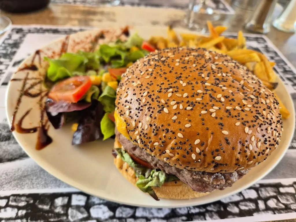 benjamin santurenne_Brasserie L 'IB_Sainte-Bazeille_review