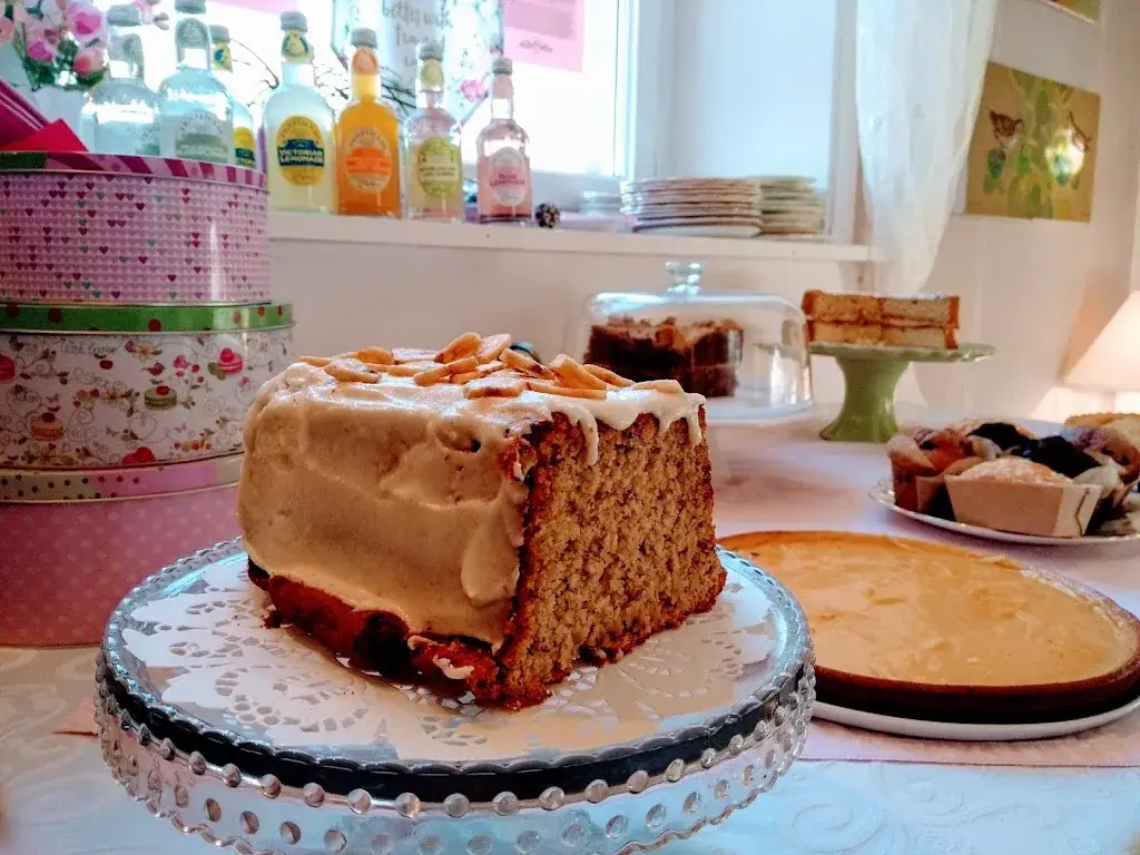 Menu_Chateau de Gateaux English Tearoom & Restaurant_Saint-Yrieix-la-Perche_image_8