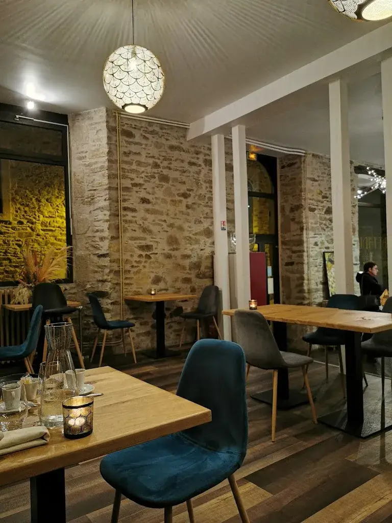 L'Attanum - Ludwik Crosnier restaurant in Saint-Yrieix-la-Perche