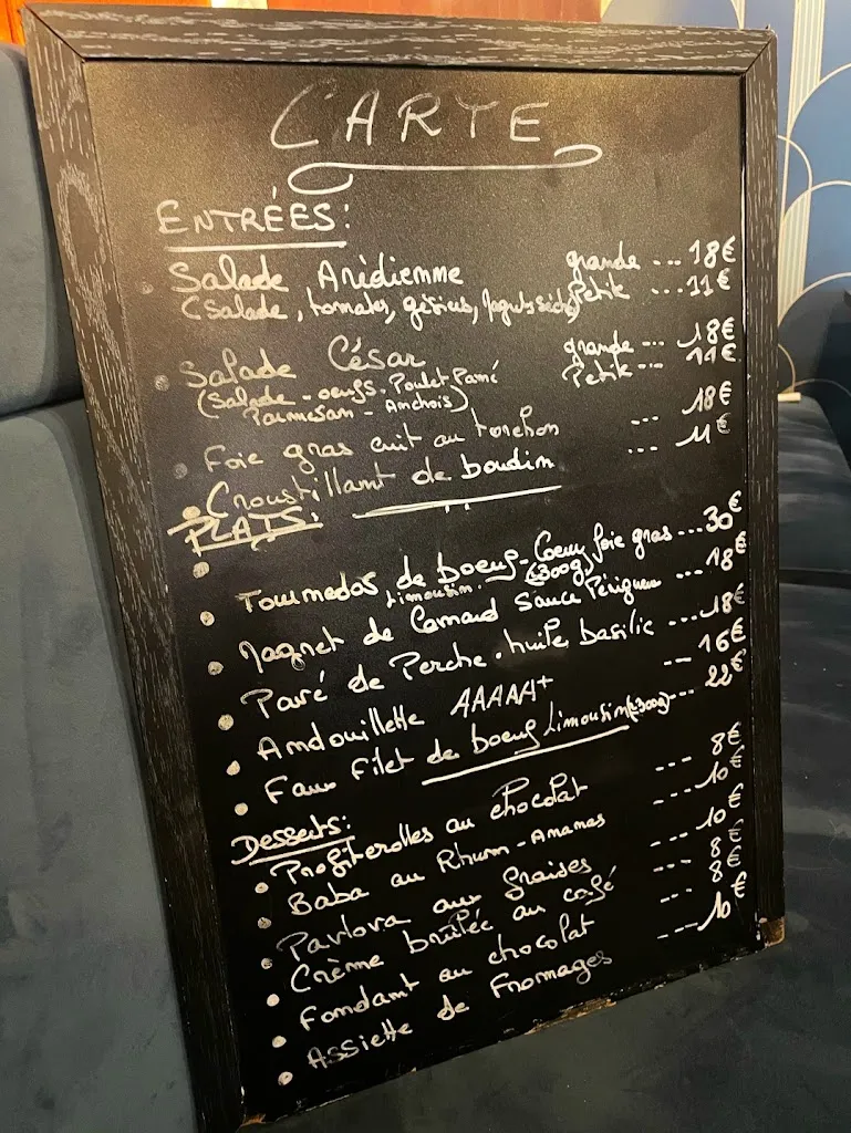 Menu_Le sporting_Saint-Yrieix-la-Perche_image_3