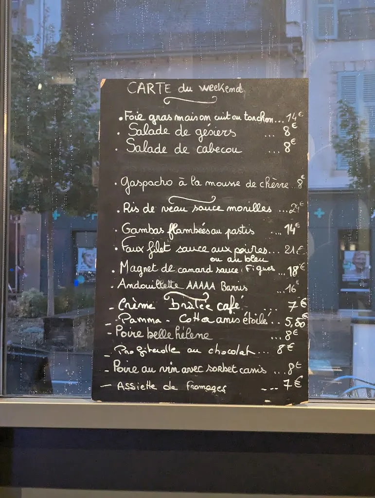 Menu_Le sporting_Saint-Yrieix-la-Perche_image_4