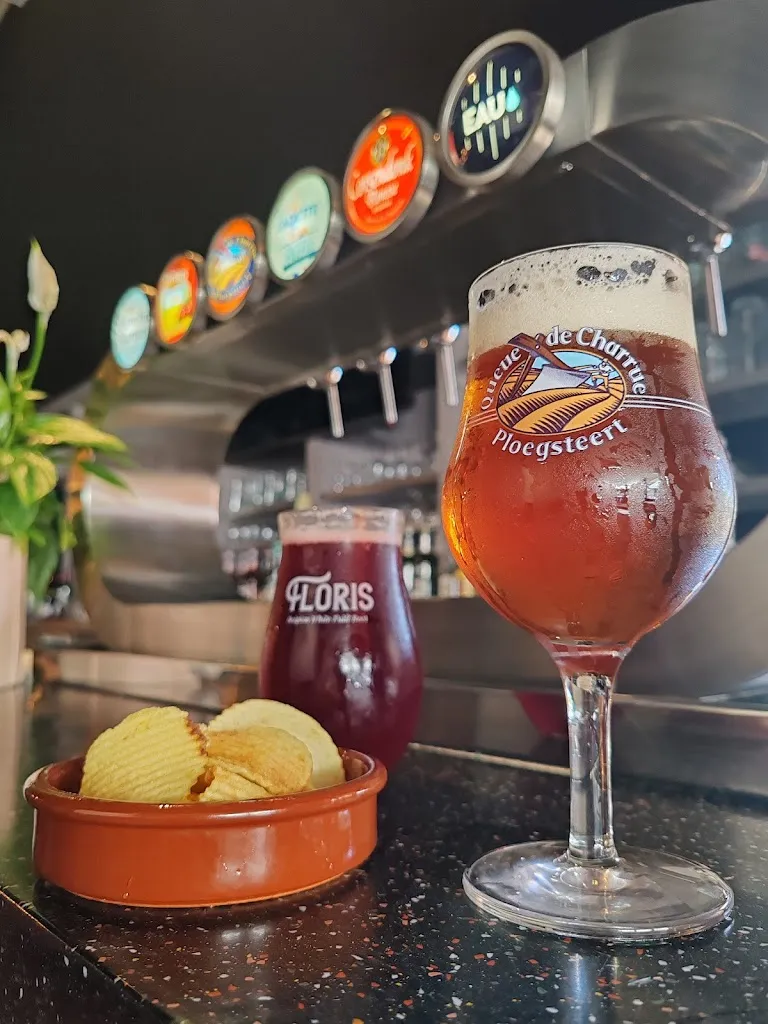 Le sporting restaurante en Saint-Yrieix-la-Perche