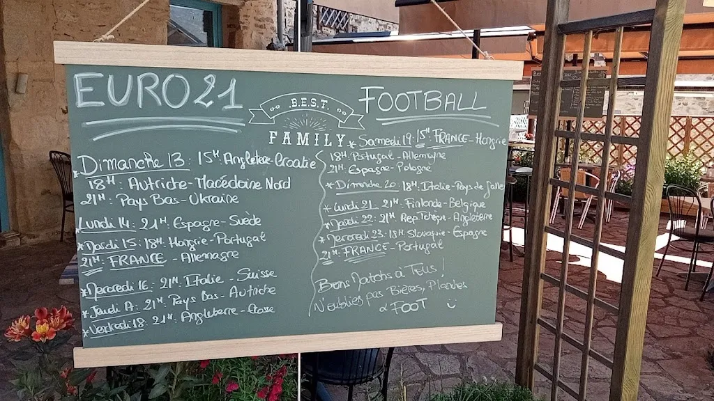 Menu_L' Ecu D'Chouettes_Saint-Yrieix-la-Perche_image_1