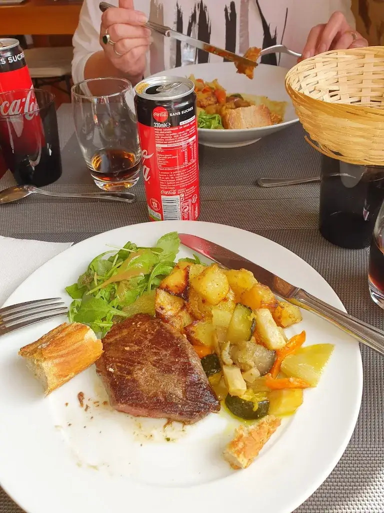 Menu_La Grange du Clos de Besse_Saint-Yrieix-la-Perche_image_3