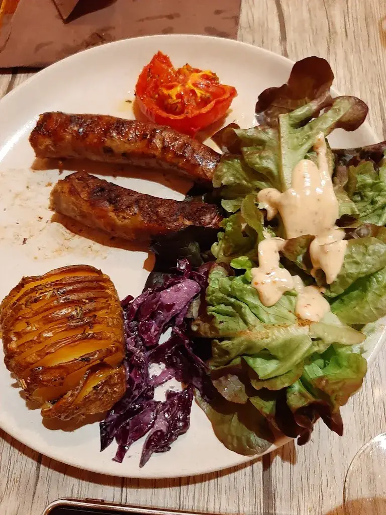 Menu_La Grange du Clos de Besse_Saint-Yrieix-la-Perche_image_5