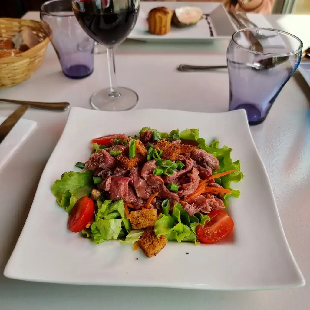 julien Preux_La Grange du Clos de Besse_Saint-Yrieix-la-Perche_review