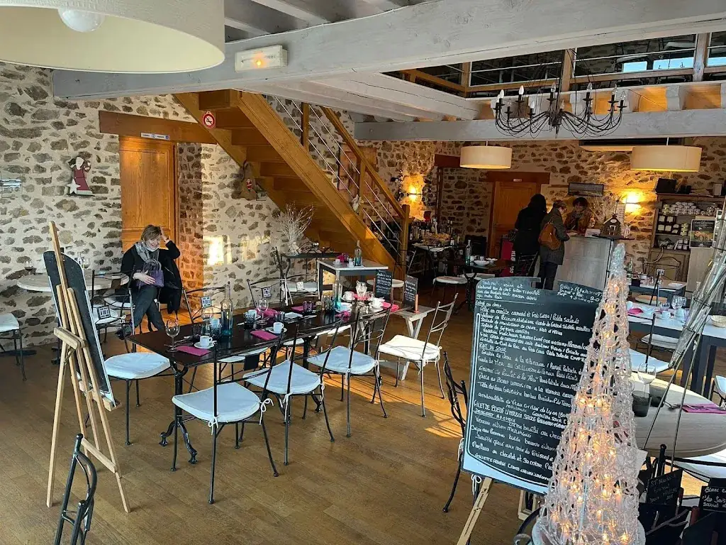 La Grange du Clos de Besse restaurant in Saint-Yrieix-la-Perche