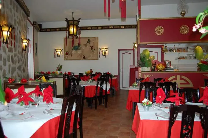Fleur d'Asie restaurant in Saint-Yrieix-la-Perche