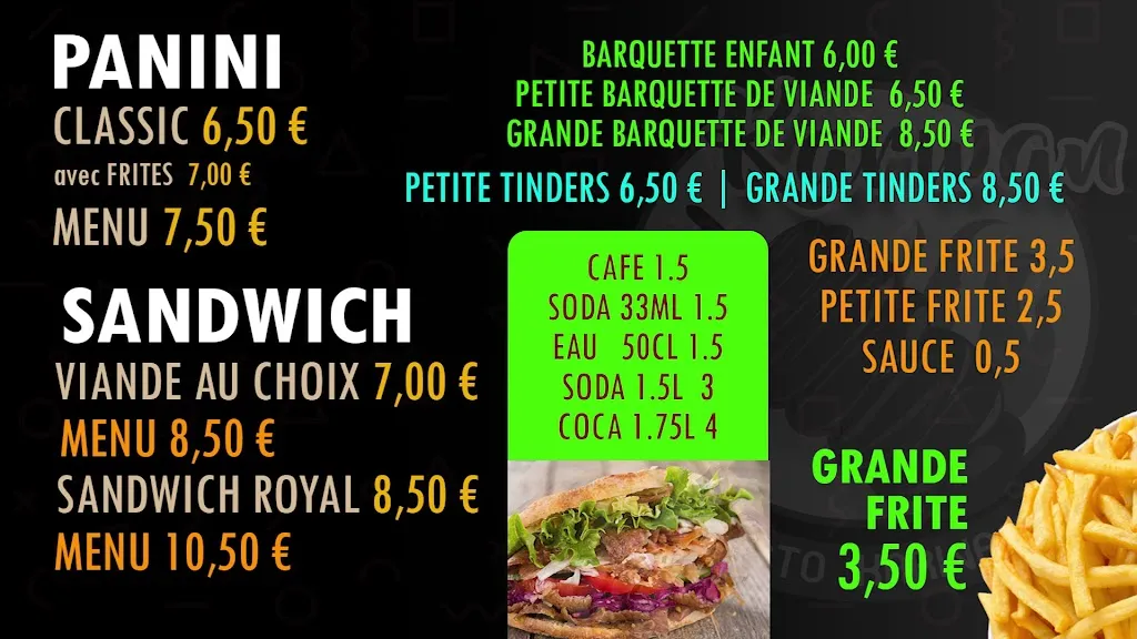 Menu_Resto KARWAN_Saint-Yrieix-la-Perche_image_1