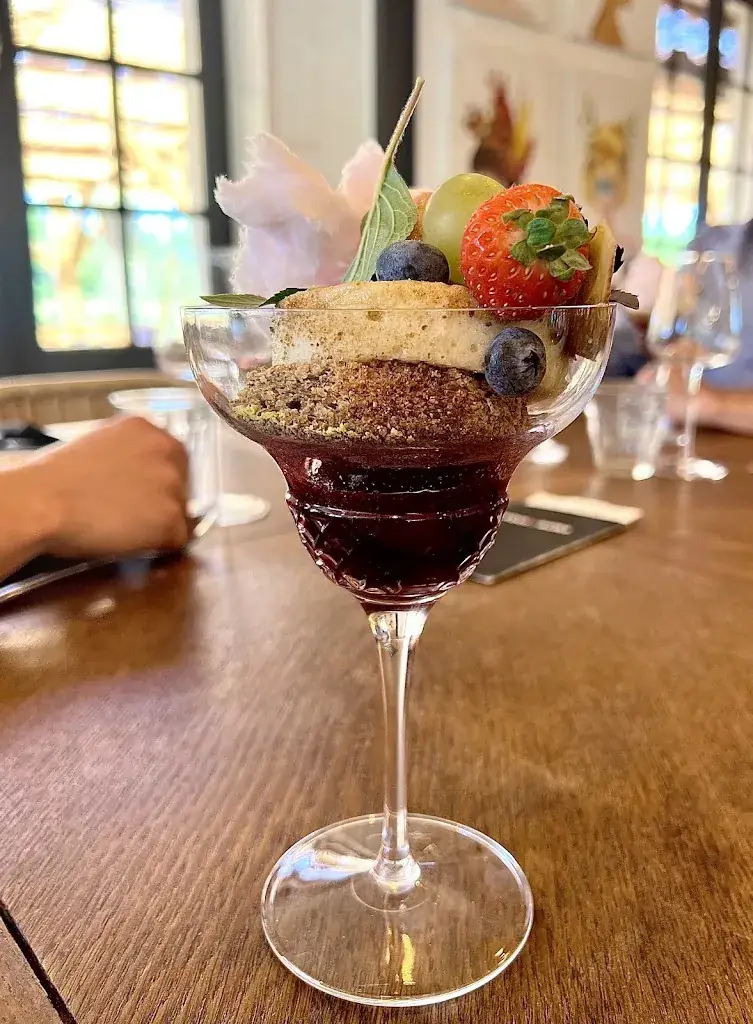 Menu_Aquí e Aura - Restaurant, Taverne contemporaine_Glandon_image_6