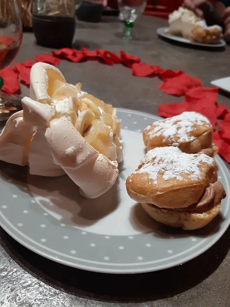 LABIDOIRE sandrine_La Table de Toine_Glandon_review