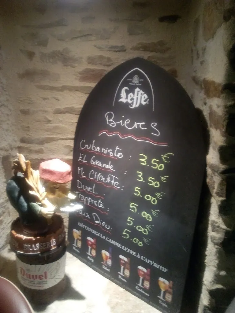 Menu_La Taverne Du Boucher_Sarlande_image_2