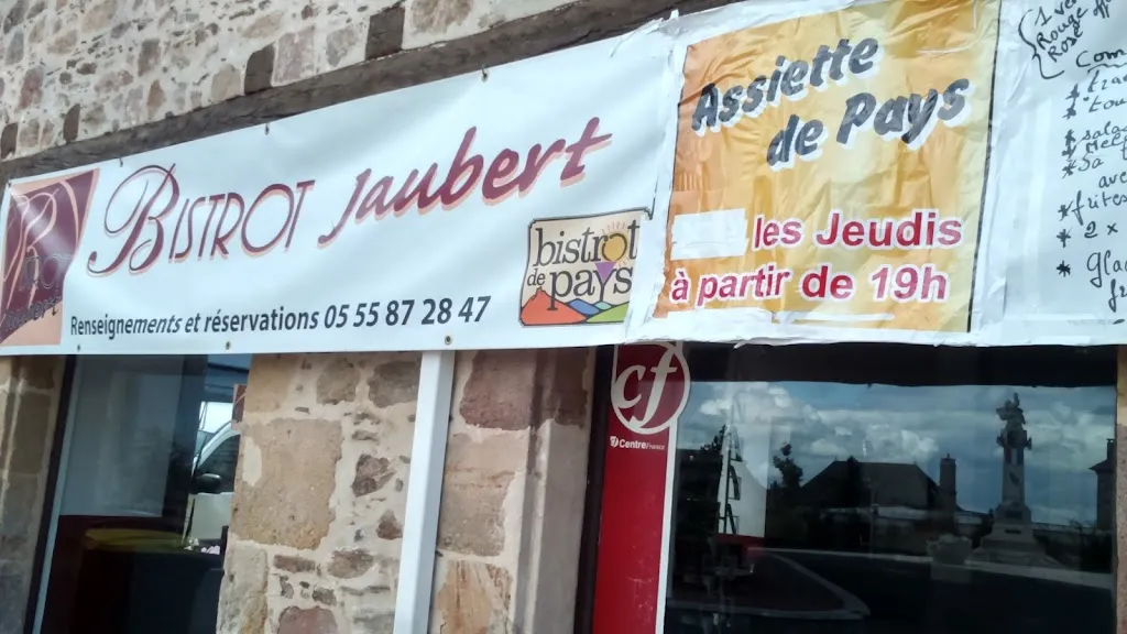 Menü_BISTROT JAUBERT_Sainte-Féréole_Bild_2