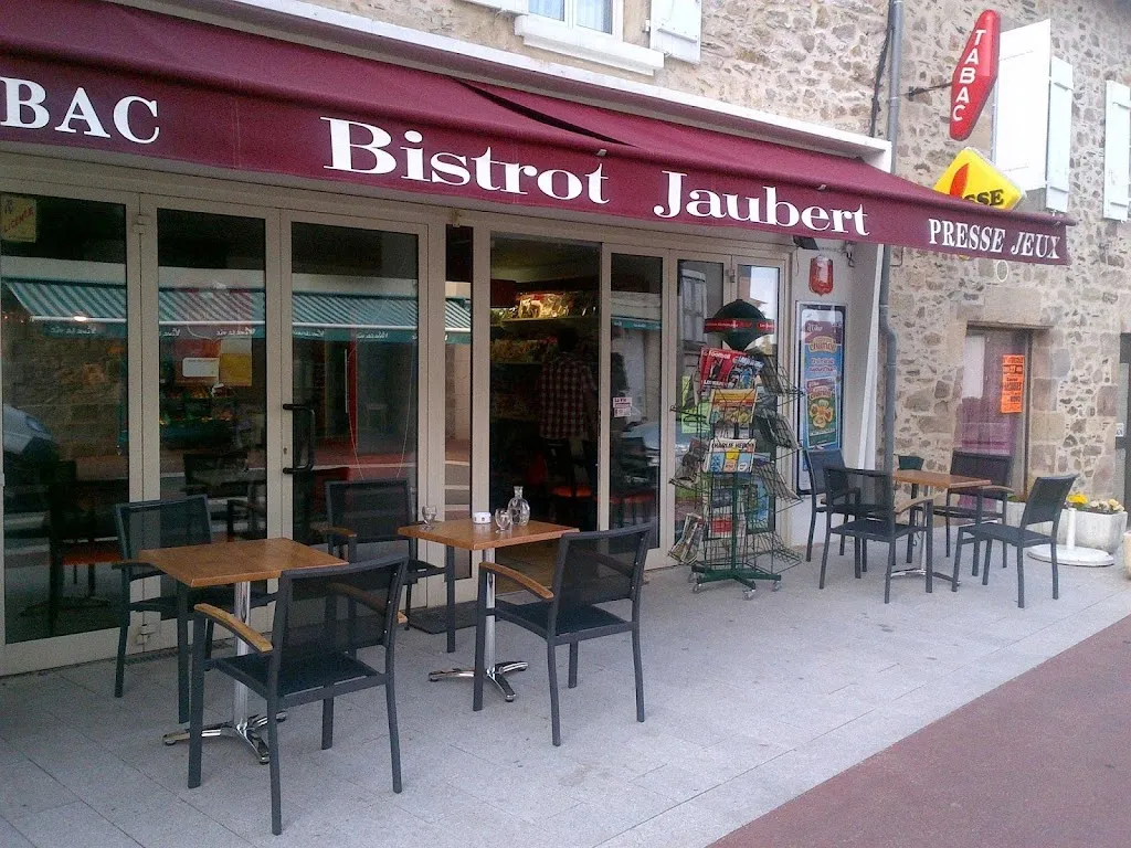 BISTROT JAUBERT ristorante a Sainte-Féréole