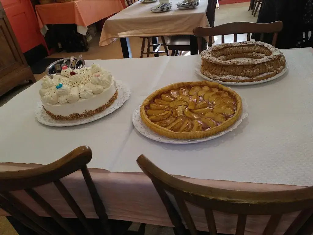 Menü_Restaurant Lagarde_Sainte-Fortunade_Bild_2