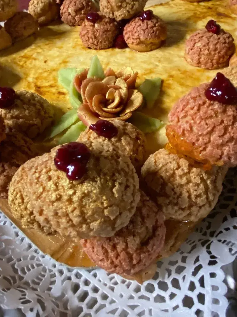 Menü_Restaurant Lagarde_Sainte-Fortunade_Bild_6