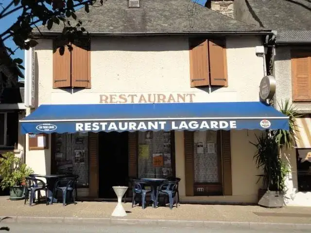Restaurant Lagarde_Sainte-Fortunade_slider_image_1