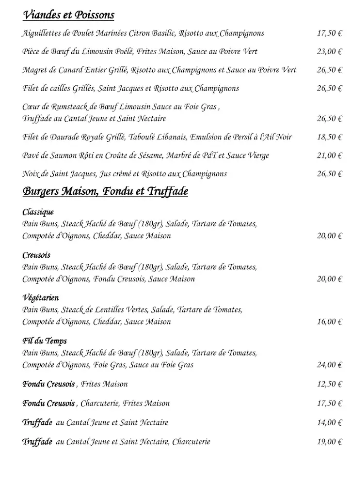 Menu_Le Fil du Temps_Sainte-Feyre_image_3