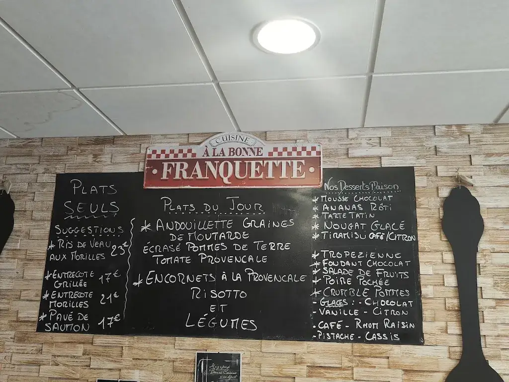 Menu_LE BISTROT GOURMAND_Coteau_image_1