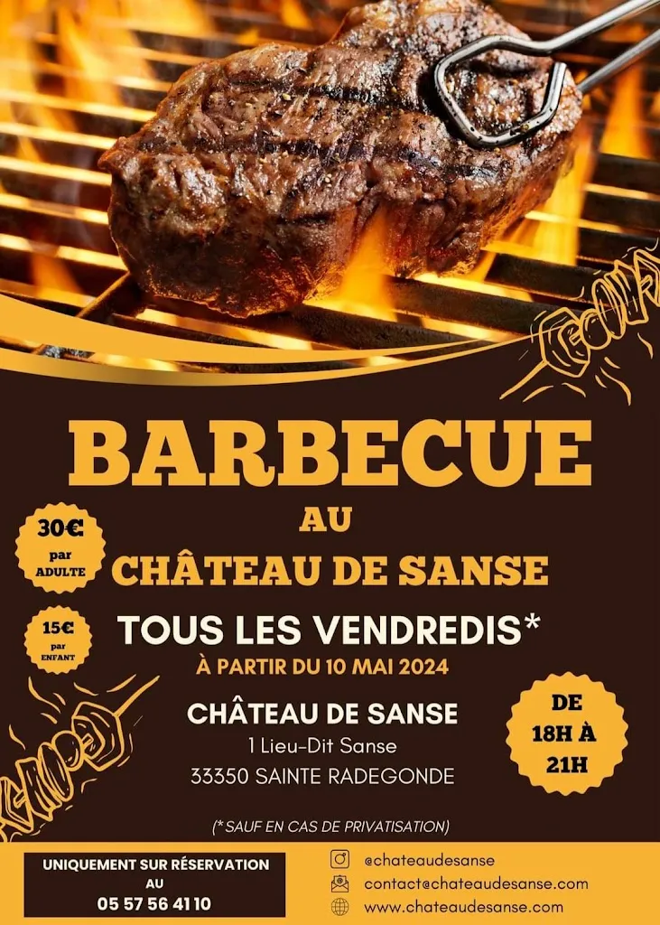 Menu_L'Orangerie de Sanse_Sainte-Radegonde_image_2