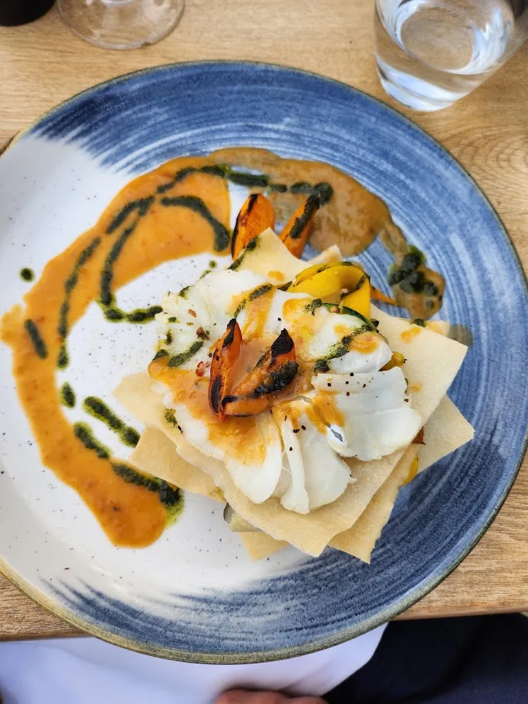 Fabienne Bot_L'Orangerie de Sanse_Sainte-Radegonde_review