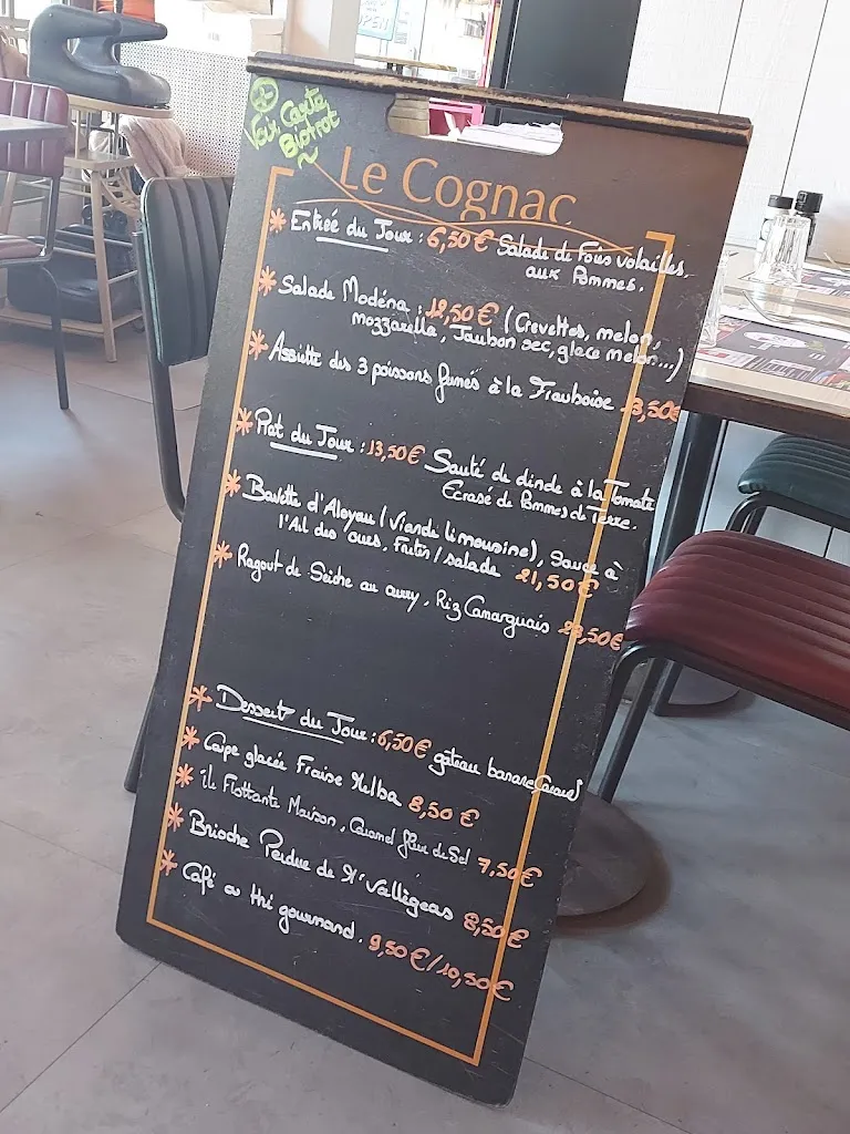 Menu_Le Bistrot du Bar à Quai_Sainte-Marie-de-Ré_imagen_1