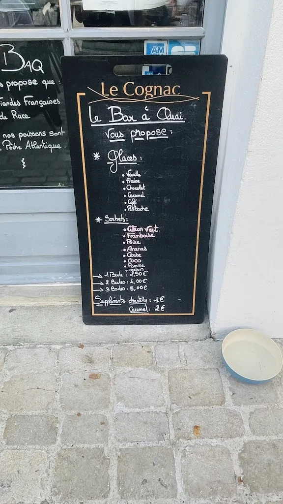 Menu_Le Bistrot du Bar à Quai_Sainte-Marie-de-Ré_imagen_4