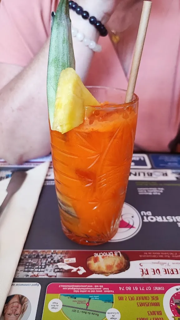 Menu_Le Bistrot du Bar à Quai_Sainte-Marie-de-Ré_imagen_7