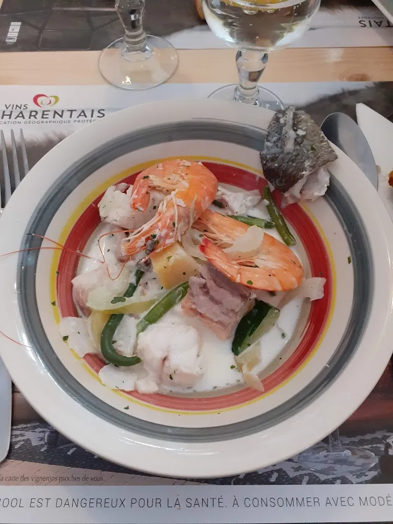 Menu_Le Bistrot du Bar à Quai_Sainte-Marie-de-Ré_imagen_8