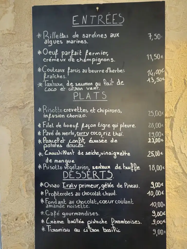 Menu_Les Tilleuls_Sainte-Marie-de-Ré_image_4
