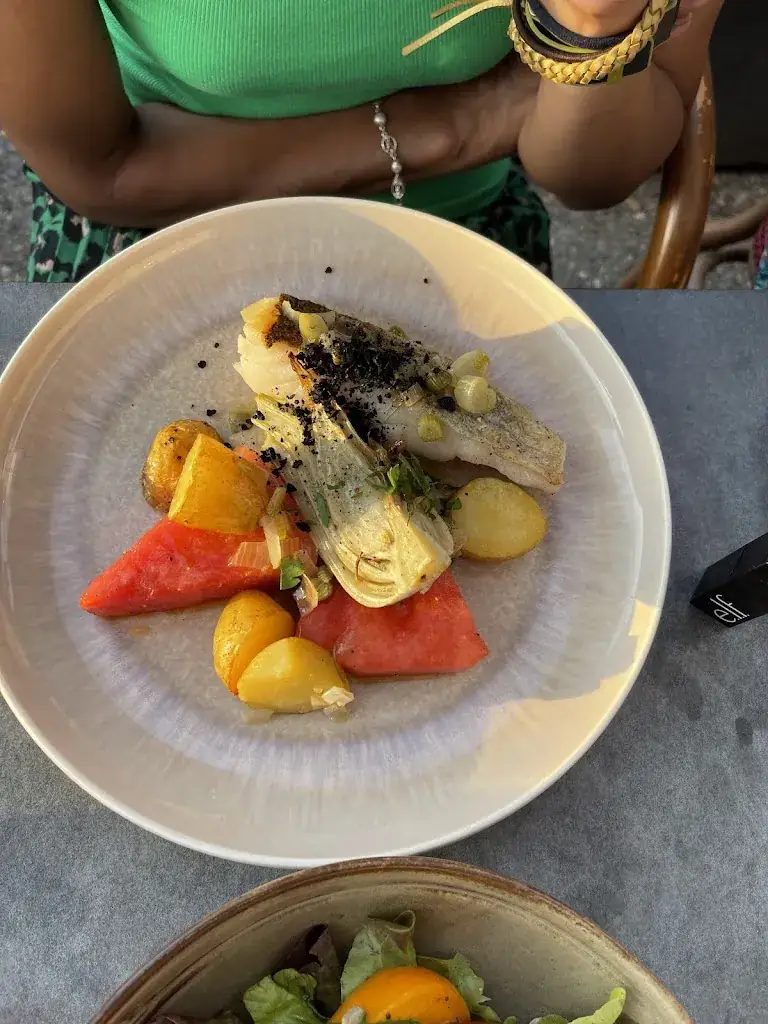 Charles Miranda_Restaurant Le Chai_Sainte-Marie-de-Ré_reseña