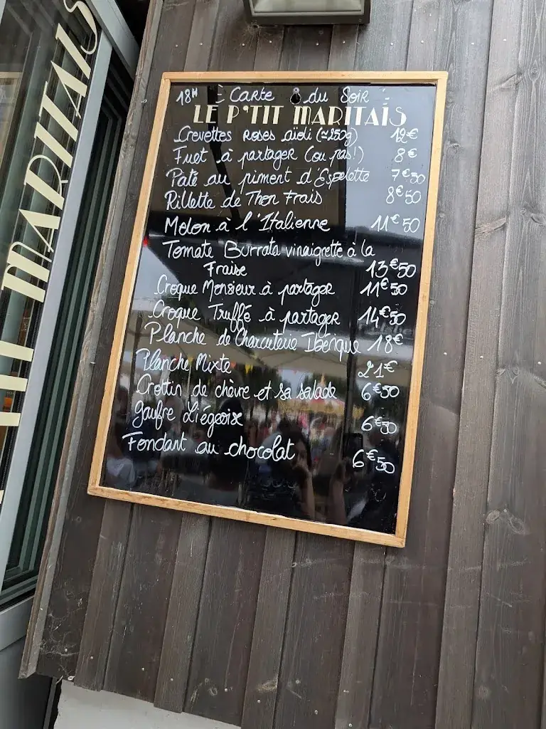 Menu_Le p’tit Maritais_Sainte-Marie-de-Ré_image_3