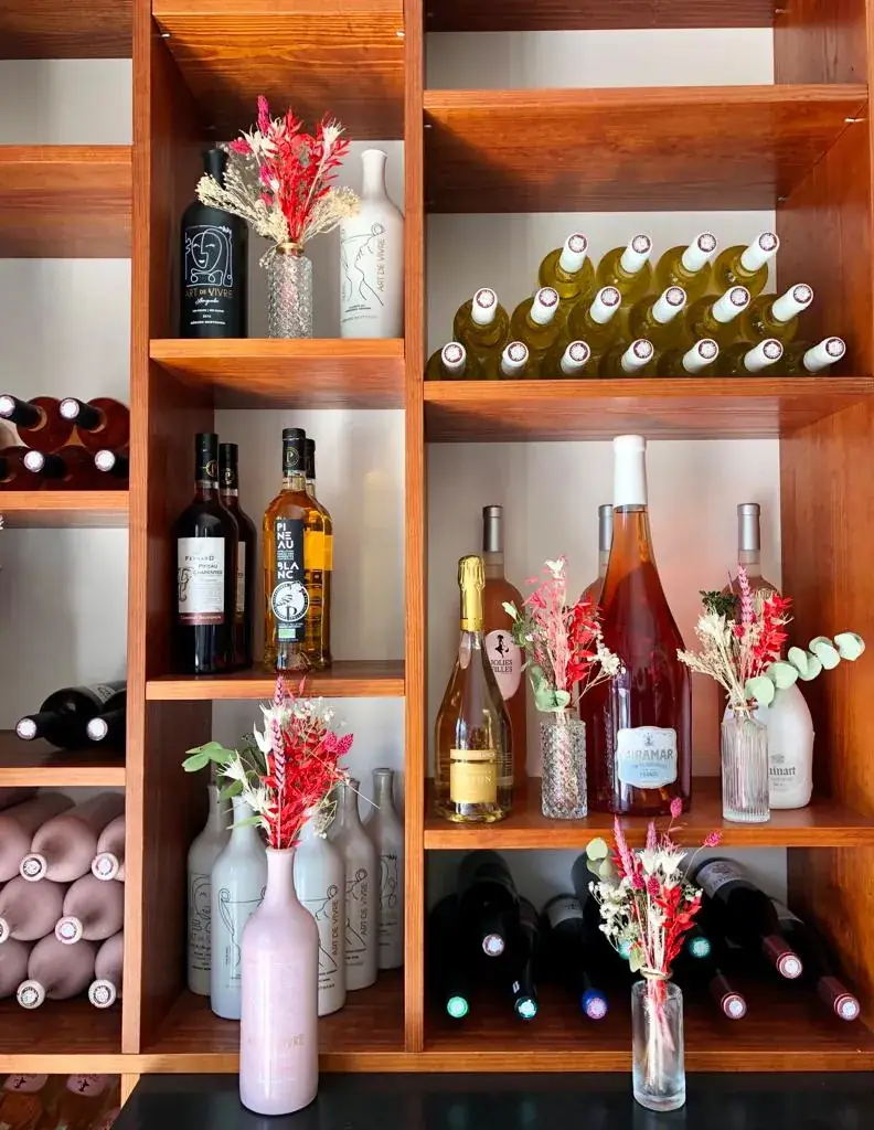 Le p’tit Maritais restaurante en Sainte-Marie-de-Ré