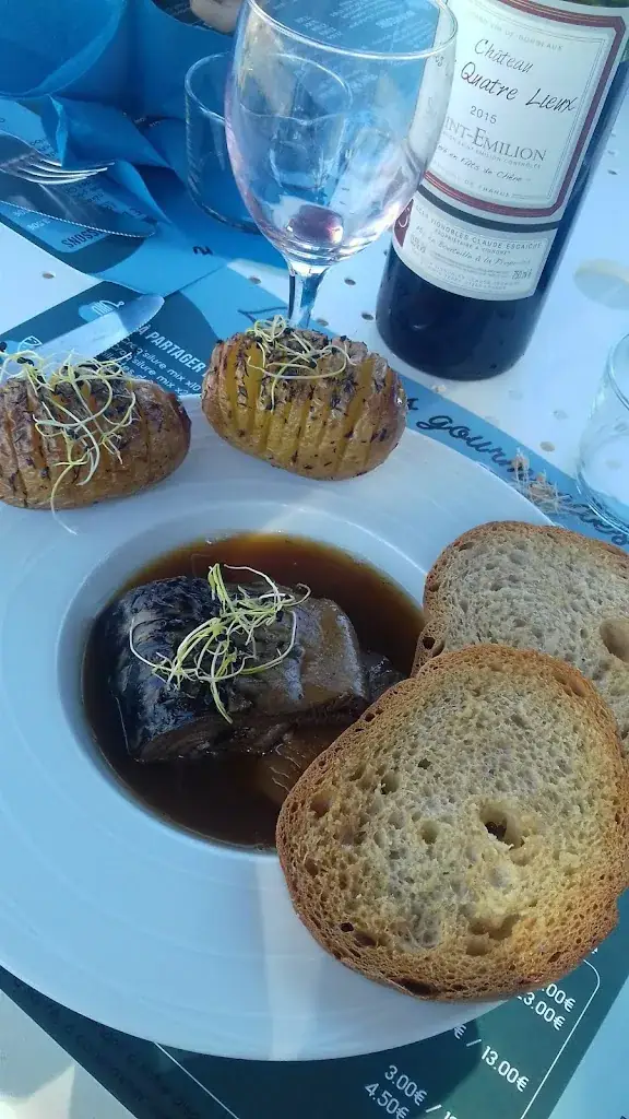 Menu_Le Cabestan - Ferme du Pêcheur de Lamproie_Sainte-Terre_image_5