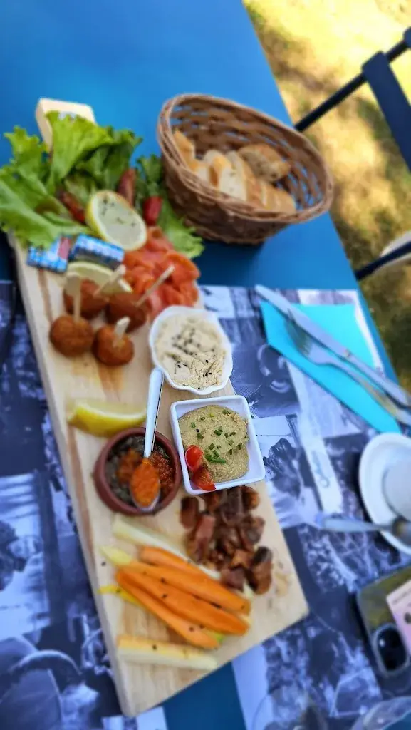 Menu_Le Cabestan - Ferme du Pêcheur de Lamproie_Sainte-Terre_image_6