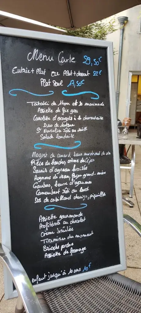 Menu_Le Rive Droite Saintes_Saintes_image_4