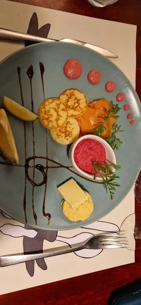 Eric Chaize_Le Rive Droite Saintes_Saintes_review