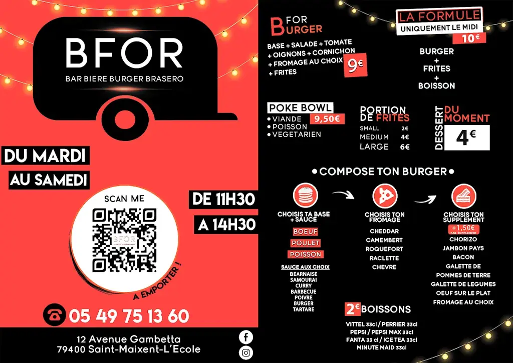 Menu_Le Bfor_Saint-Maixent-l'École_image_2
