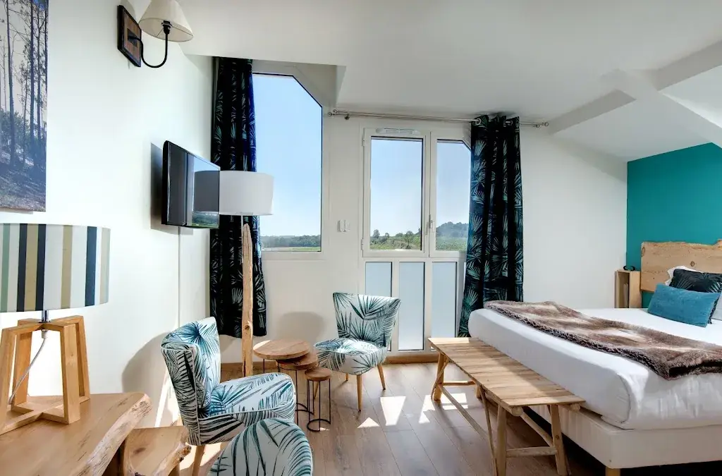 Logis Hôtel Pey la Tour_Sallebœuf_slider_image_3