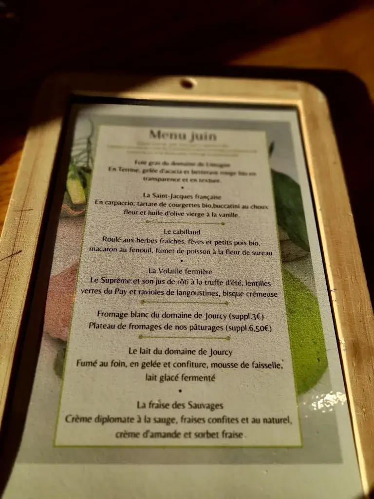 Menu_L’Atelier Locavore_Coteau_image_3