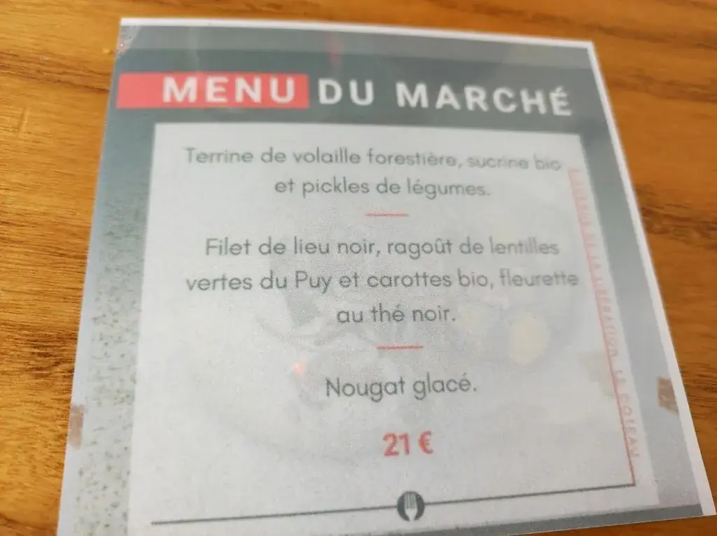 Menu_L’Atelier Locavore_Coteau_image_4