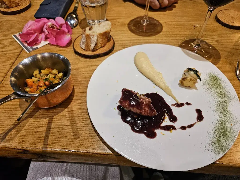 Marlon Daniels_L’Atelier Locavore_Coteau_review